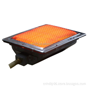 Infrared Gas,LPG Burner for BBQ Shawarma Machine HD220